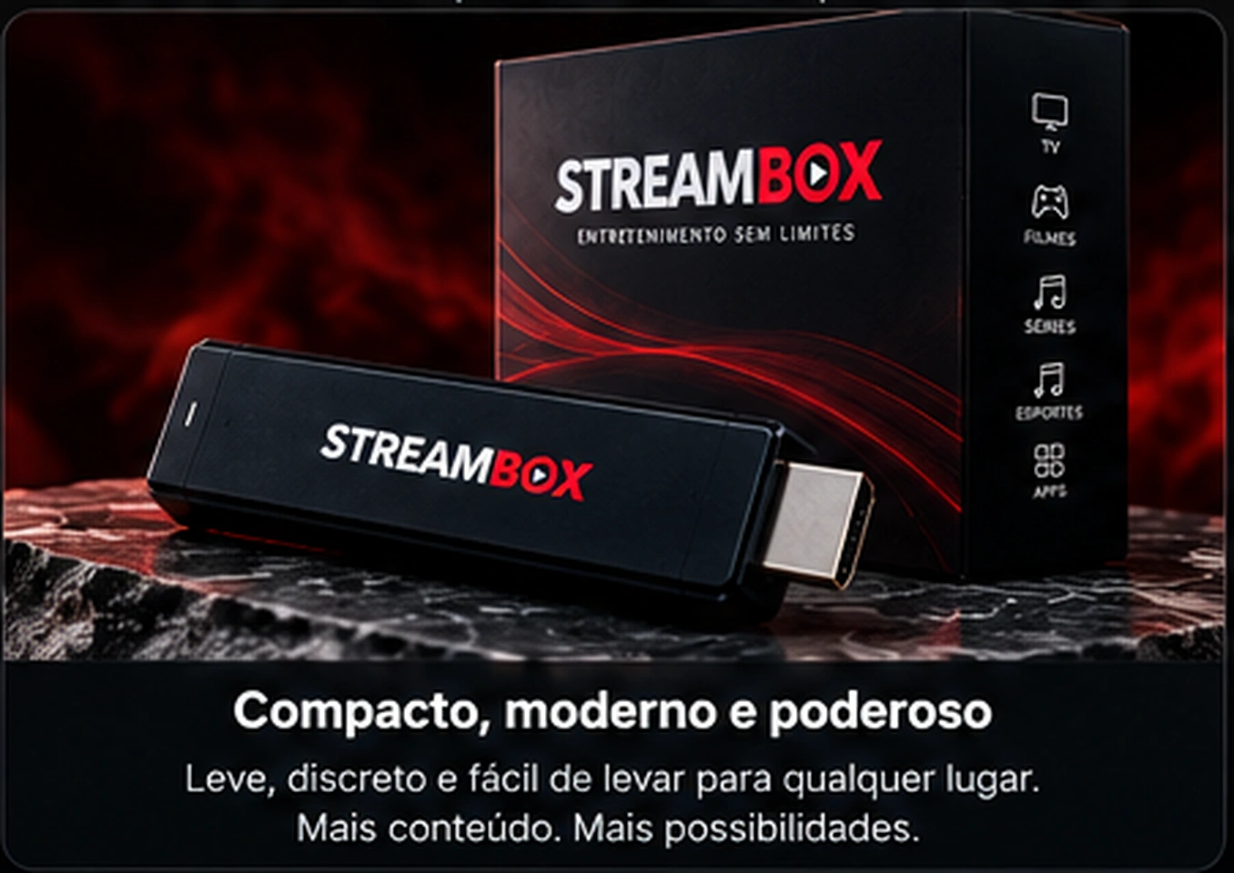 StreamBox